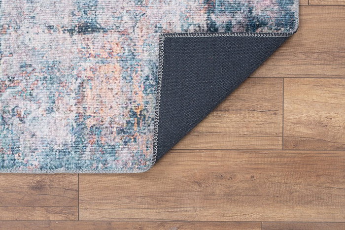 Conceptum Alfombra Fusion Chenille - Green AL 169 Multicolor 150 x 230 cm Conceptum Alfombra Fusion Chenille - Green AL 169 Multicolor 150 x 230 cm
